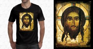 Koszulka religijna